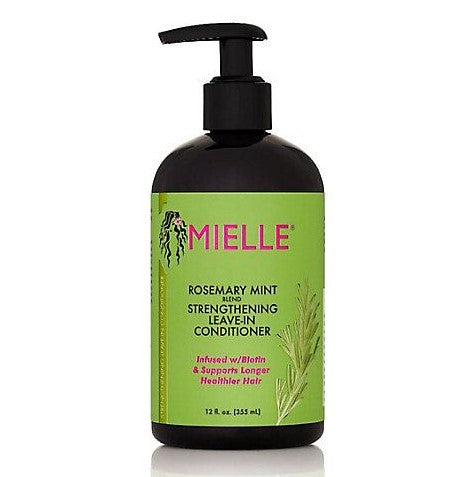 Mielle Rosemary Mint Leave-In Conditioner 355 ml Perfekt för alla hårtyper!