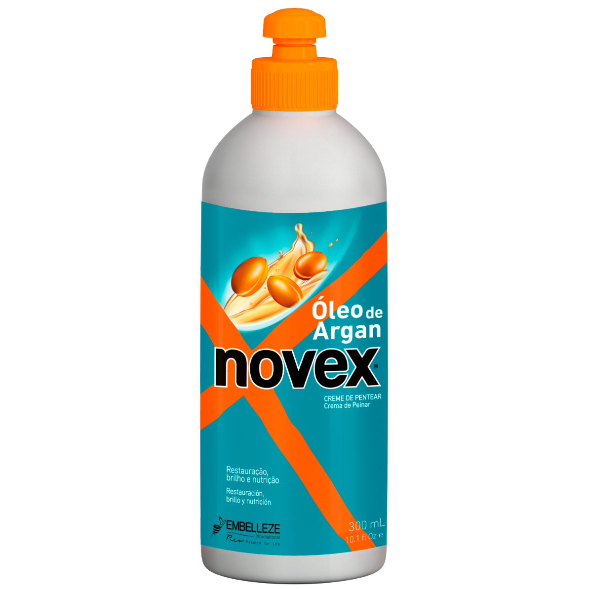 Novex Argan Oil Leave-in Conditioner 10oz