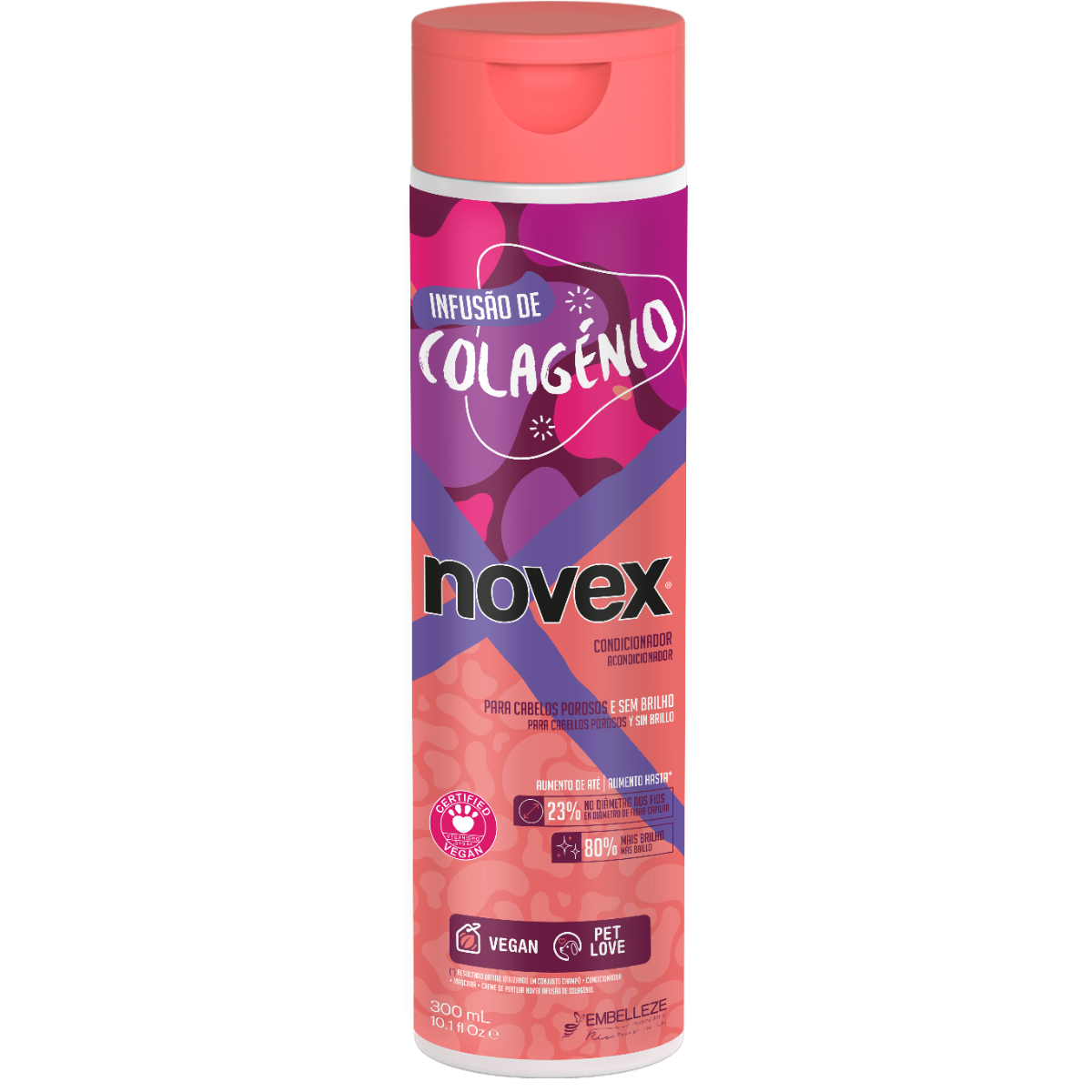 Novex Collagen Infusion Conditioner 300 ml