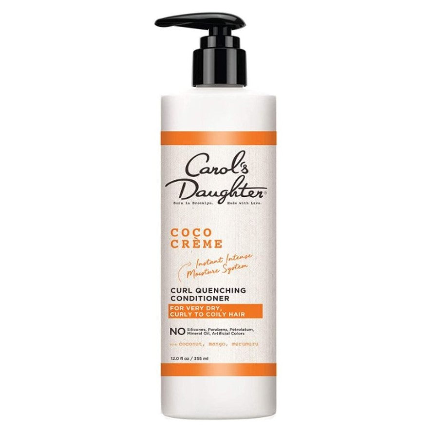 Carols Daughter Coco Creme Curl Quenching Conditioner 12oz