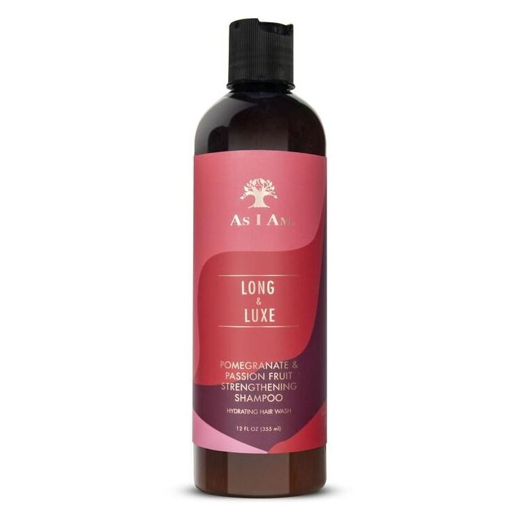 As I Am Long Luxe Strengthening Shampoo 355 ml