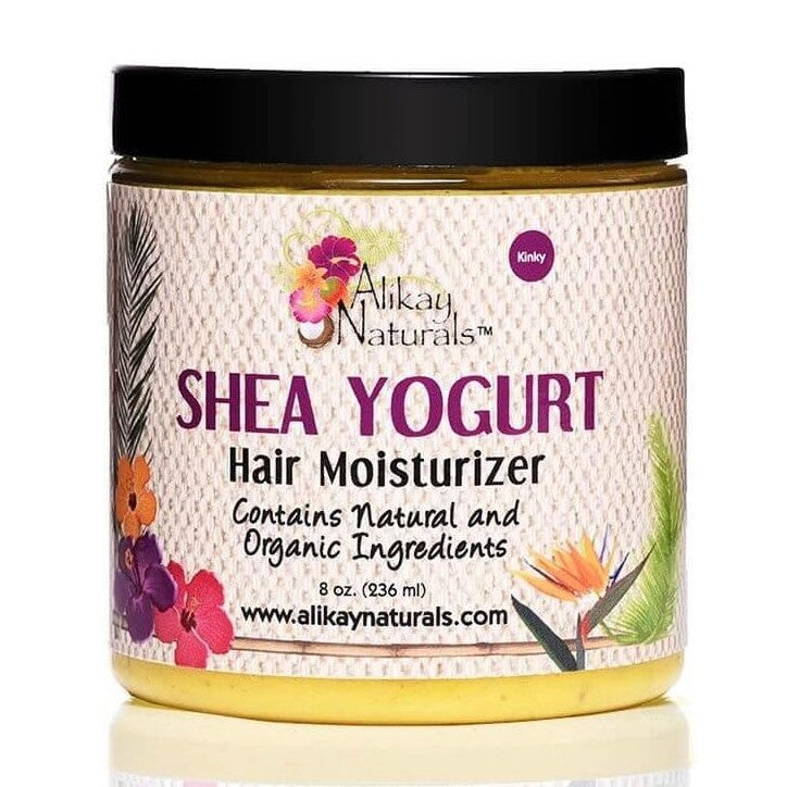 Alikay Naturals Shea Yoghurt Hair Moisturizer 7oz / 227g