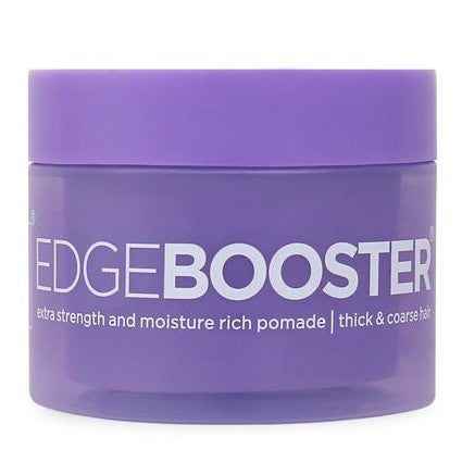 Style Factor Edge Booster Vattenbaserad Pomade Extra Strength Violet Crystal 100ml