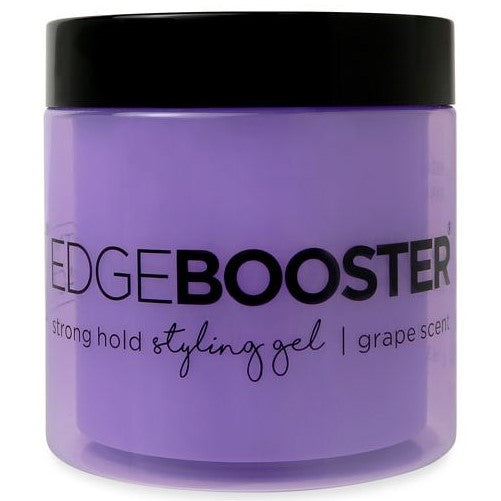 Style Factor Edge Booster Strong Hold Styling Gel Grape 500ml