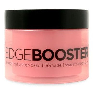 Style Factor Edge Booster Water-Based Pomade Sweet Peach Scent 100ml