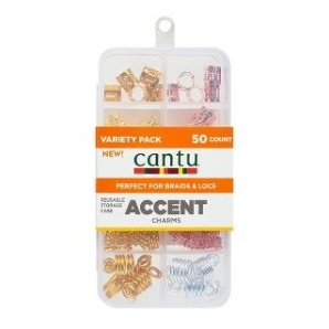 Cantu Accent Charms Case - 50 st.