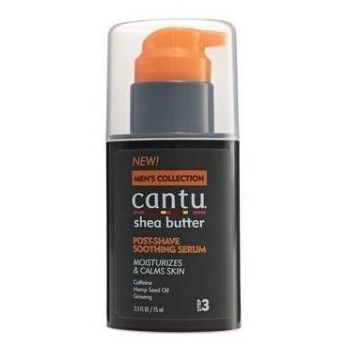 Cantu Shea Butter Men's Collection Post-Shave Soothing Serum 2.5 oz