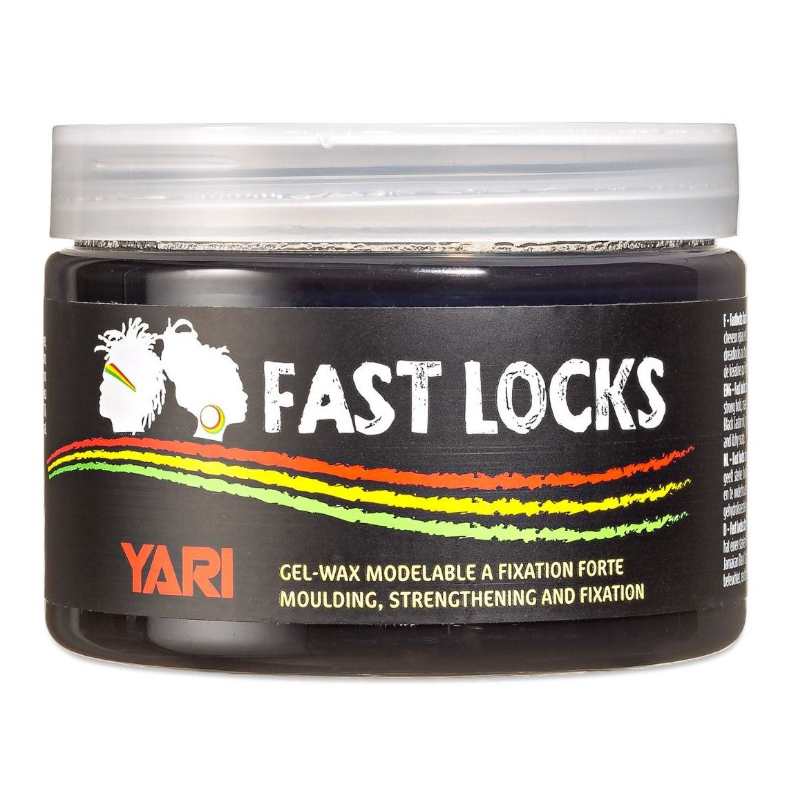 Yari Fast Locks Gel-Wax Strong Hold 300ml
